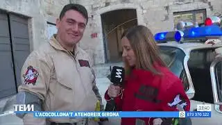 TOT ES MOU: El cotxe dels ca&ccedil;afantasmes a Girona