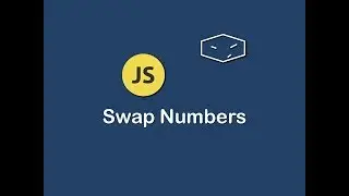 swap numbers in javascript