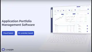 Application Portfolio Management (APM) Software | Loggle