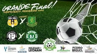 CAMPEONATO PRIMAVERA 2025 - FINAL - 18/01/2026