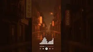 Rain In City Night - Gemma Hadi Instrumental
