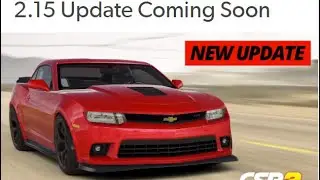 CSR Racing 2 | Update 2.15 Overview