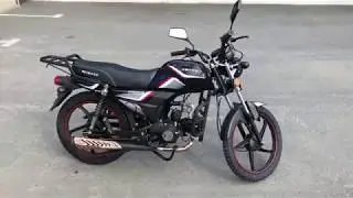 Мопед Vento Riva ll CX
