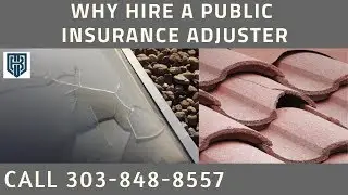 Why Should I Hire A Public Adjuster Thornton CO