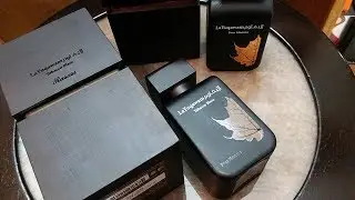 Rasasi La Yuqawam Tobacco Blaze 1st Fragrance Review