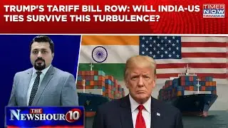 Trump&rsquo;s Tariff Threats Rattle Allies; Will India-US Ties Survive This Turbulence? | Newshour