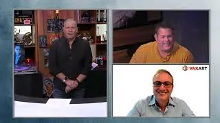 Andrei Floroiu, CEO of VaxArt, Inc. talks with Sully & Mike about the Norovirus.