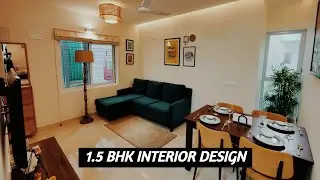 1.5 BHK Interior Design - Compact Apartment | BREN NORTHERNLIGHTS