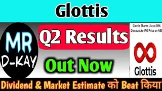 Glottis Q2 Results 2026 | Glottis share latest News | Glottis IPO Results Today | Glottis IPO 