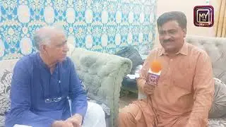 Interview Ali Raz Shar | Host Rustam Luck