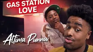 EJ Jones Gas station love reaction