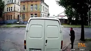 Copy of Funny Phone Accidents   Texting While Walking Fail!