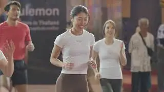 Lululemon Leadership Summit 2023 Bangkok | Event Management B-Concept Group
