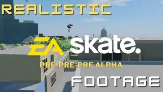 SKATE 4 | REALISTIC PART