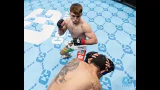 Combate Global 56 I Moses Diaz VS Juan Porto🔥