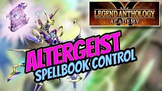 ALTERGEIST Multifaker at 1 in Legend Anthology: Academy? Challenge Accepted! | Yu-Gi-Oh! Master Duel