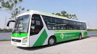 Green Sapa Bus  | Bus To Sapa