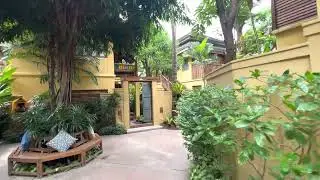 BURI RASA VILLAGE Hotel,KOH SAMUI~07.06.2023