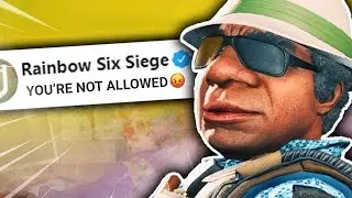 I need to stop playing Rainbow Six Siege...