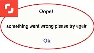 Fix Shutterstock App Oops Something Went Wrong Error | Fix Shutterstock  went wrong error |PSA 24