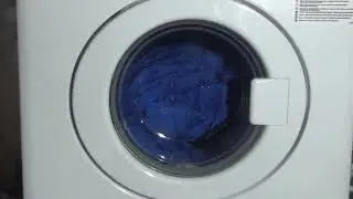 (2018 update mod) Zanussi compact 3kg ZWC1301W : cotton standard 60'c