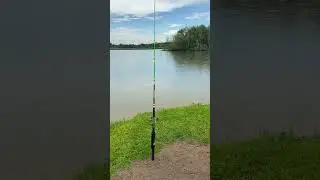 To fish In The Rain Or Not #catfishing #rain #views #houstontx #subscribe #fishing #texaslife #texas