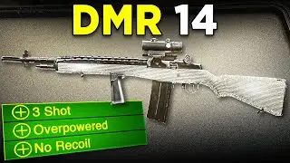 the OG DMR-14 got ADDED to Warzone!🤯 (Rebirth Island Warzone)