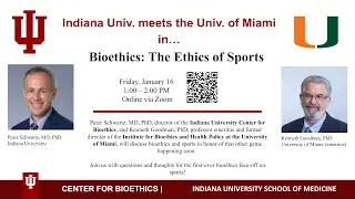 Bioethics: The Ethics of Sports