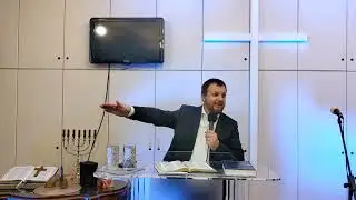 Пастор Анатолий Солодовник/Eglise source de Vie/09.11. 2025