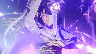 3.0 Abyss 12-1-2 Speedrun