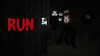 Почему Minecraft сейчас действительно страшный? [Проект &laquo;Пещерный ужас&raquo;, часть 1]