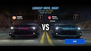 Online Car Racing - NFSNL - Dominating Real Racers