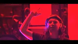 Skrillex - Xena first drop @ Fuji Rock 2018 japan