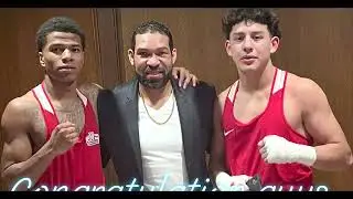 My First Amateur Boxing Match... #boxing #boxeo #boxingfight #fighting