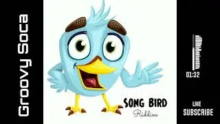 Song Bird Riddim - Soca Instrumental| Soca Beat | RiddimTree