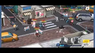 Clear Stage 3 Thug-Occupied Outskirts Sweet Secrets And Shootouts Blue Archive Achievement
