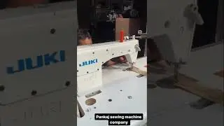 JUKI AUTO OIL SEWING MACHINE #sewingmachines #sewingequipment
