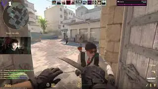 [HUN] CS2 est premiere rank:5.167 Faceit:lvl 4 !commands !dc