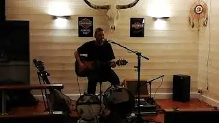 ronan one man band  01 2019 &agrave; Ploudaniel