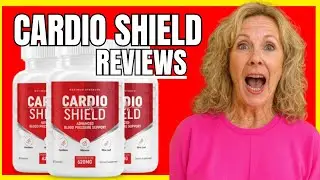 Cardio Shield Reviews - (I tried 30 Days) Cardio Shield Review - Cardio Shield Supplement Amazon