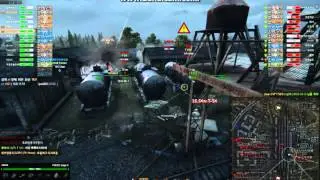 [WOT] World of Tank - COH2 USF Medium armor crew voice skin