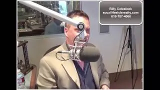 Billy Colestock Radio Talk | SoCal Lifestyle Realty