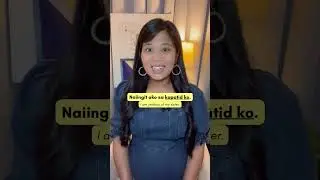 Learn Tagalog & Filipino Emotions Vocabulary: Naiingit #philippines #filipino #tagalog #polyglot