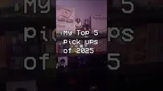 My top 5 pickups 2025 #shorts