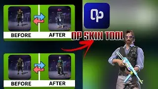 OP SKIN TOOL APP FREE FIRE. FREE FIRE MAX .