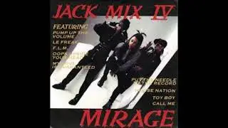 Mirage  – Jack Mix IV