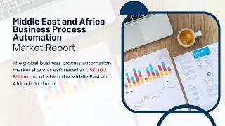 Middle East and Africa Business Process Automation Market Report 2024