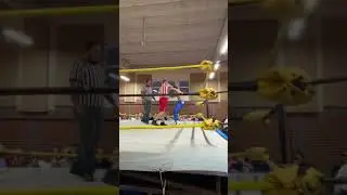 Austin Kurtz versus Blade Gibson