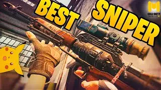 BEST SNIPER IN CODM: Koshka Sniper Rifle Stats Analysis COD Mobile!