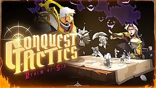 Conquest Tactics: Realm of Sin | Gameplay PC
